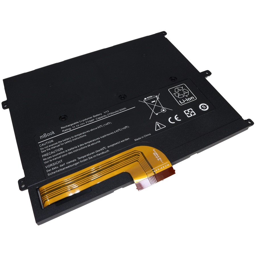 Bateria para Dell 0T1G6P, 