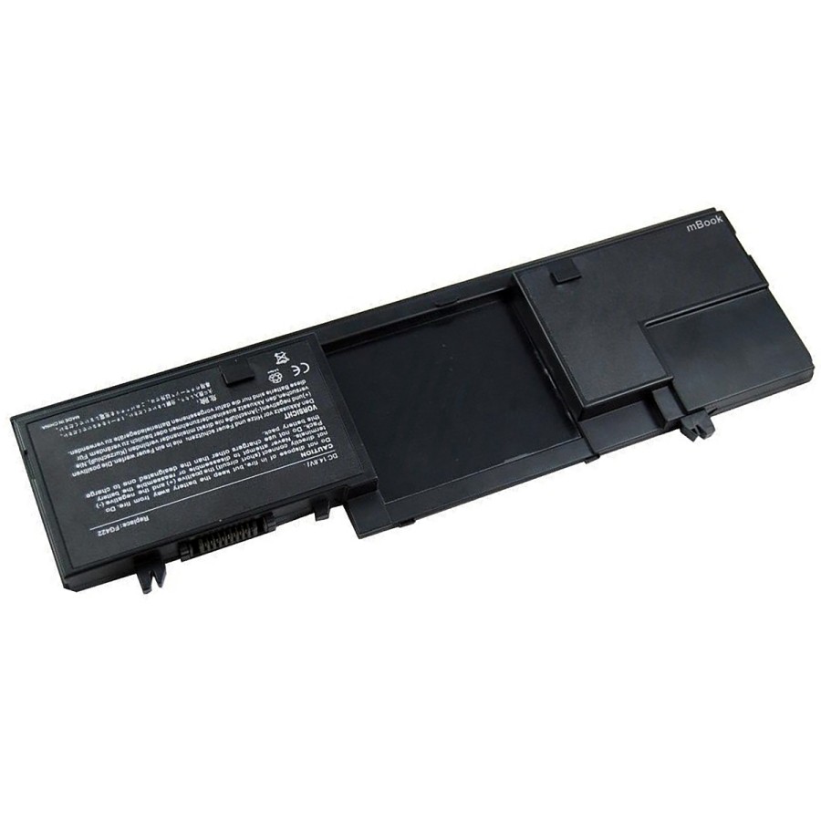 Bateria compatível com Dell FG442, JG166, JG168, 