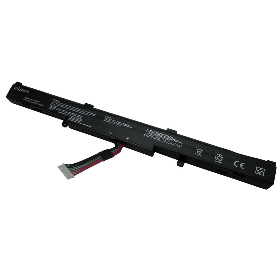 Bateria para notebook Asus X550ZA-SA100603E A41-X550E, 