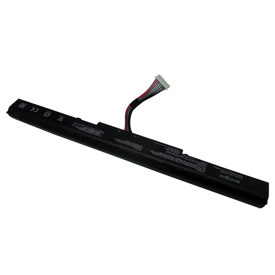 Bateria para notebook Asus X550ZA-SA100603E A41-X550E, 