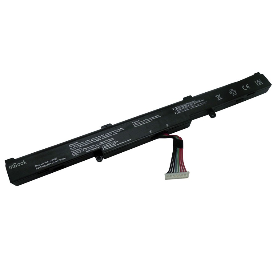 Bateria para notebook Asus X550DP A41-X550E, 