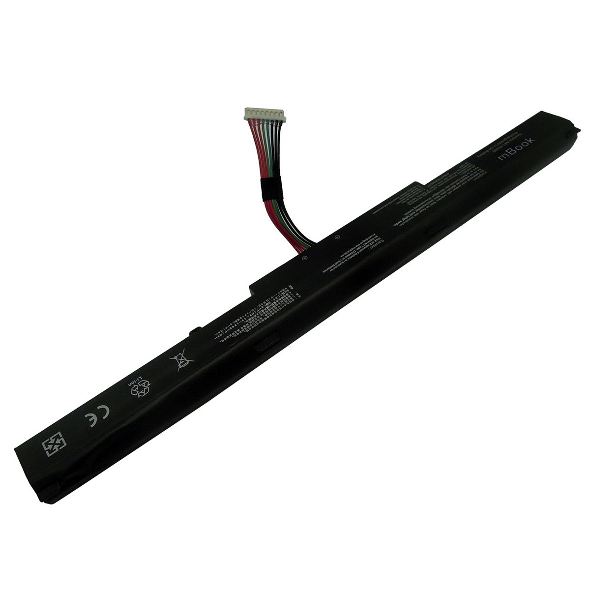 Bateria para notebook Asus X550DP A41-X550E, 