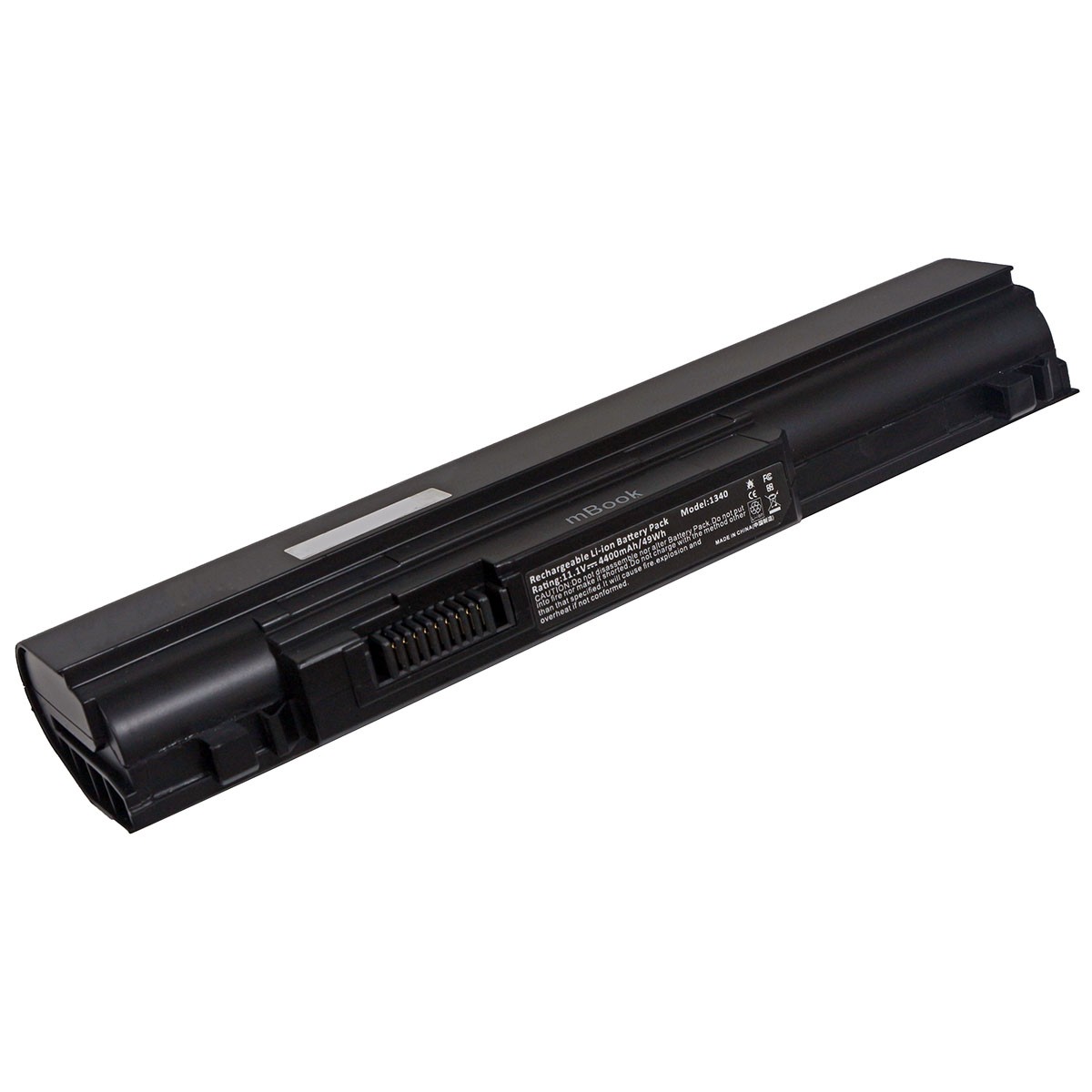 Bateria para Dell W004C, 0W004C, 