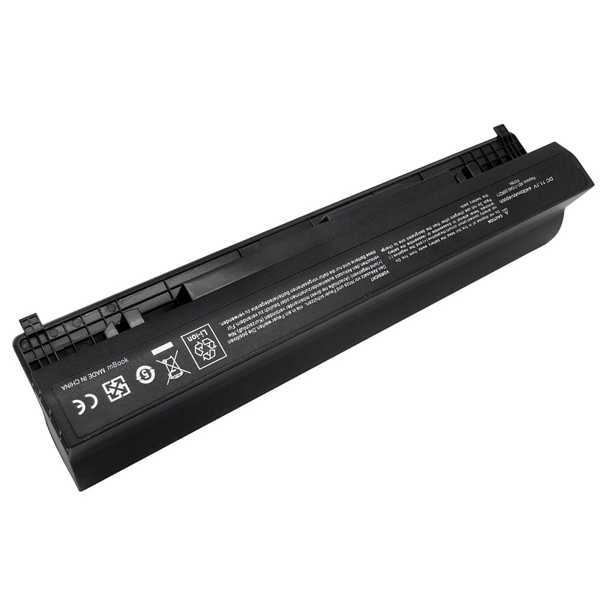 Bateria para Dell Latitude 2100, 2110, 2120, 451-11457, 
