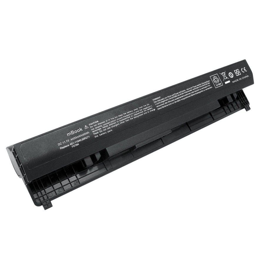 Bateria para Dell Latitude 2100, 2110, 2120, 453-10041, 