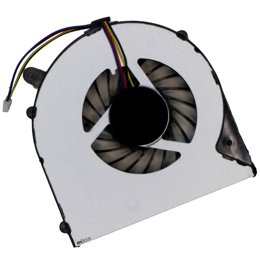 Cooler Fan Ventoinha para Toshiba Compatível Com V000270070, 