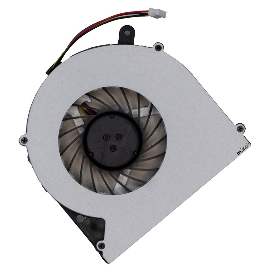 Cooler Fan Ventoinha para Toshiba Compatível Com V000270070, 
