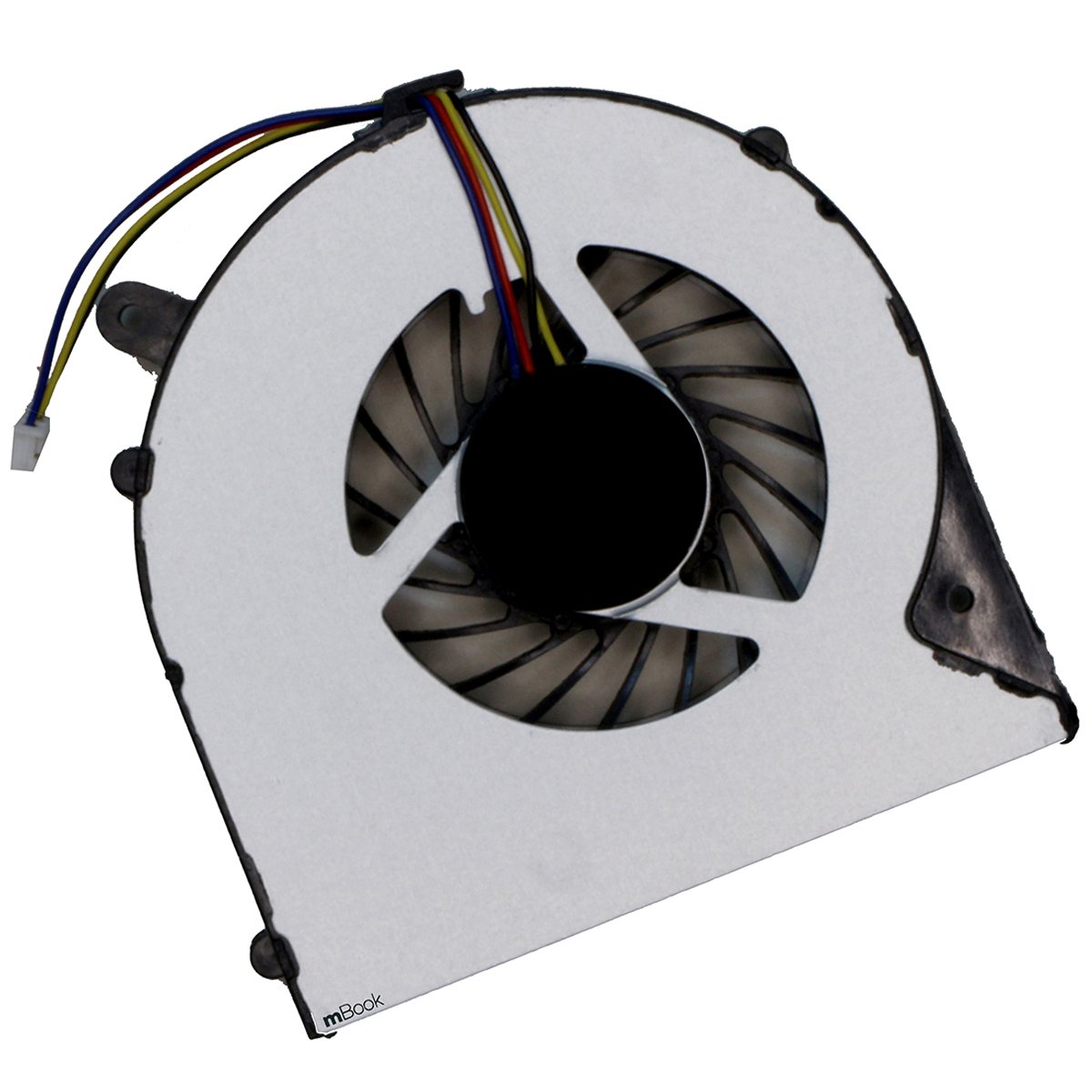 Cooler Fan Ventoinha para Toshiba C55D-A C50-A, 