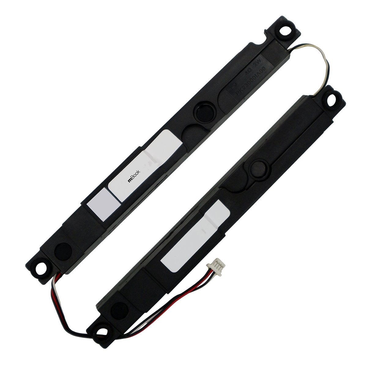 Par de Alto Falante para Dell XPS L421X, 