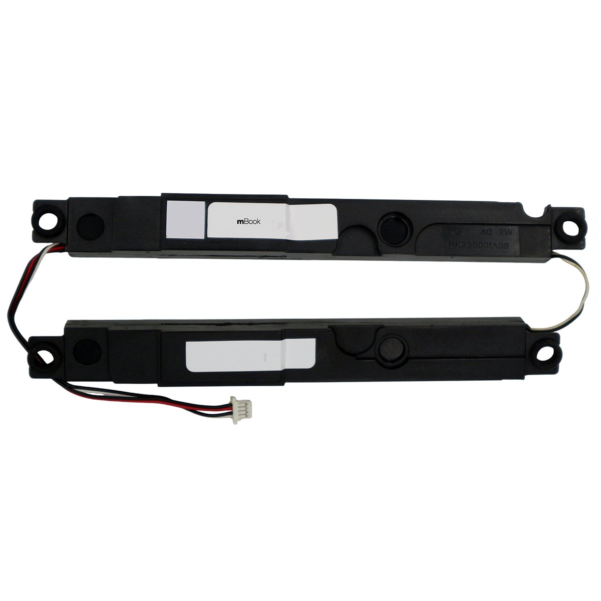 Par de Alto Falante para Dell Xps 14 L421x, 