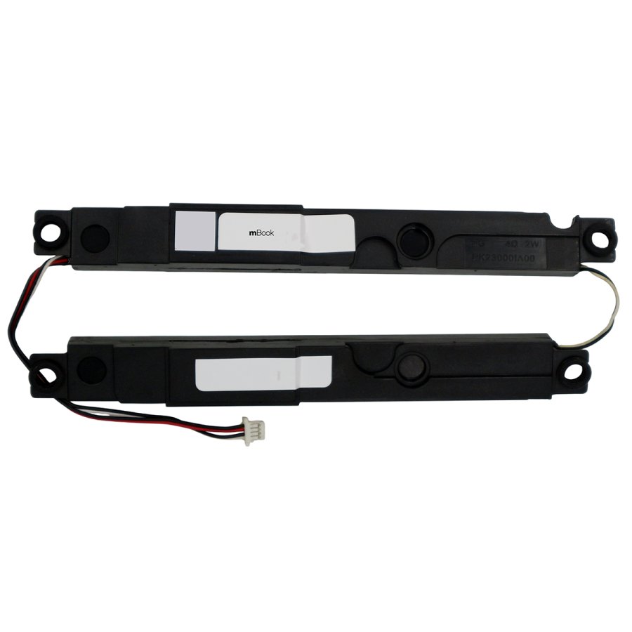 Par de Alto Falante para Dell Xps 14 L421x, 