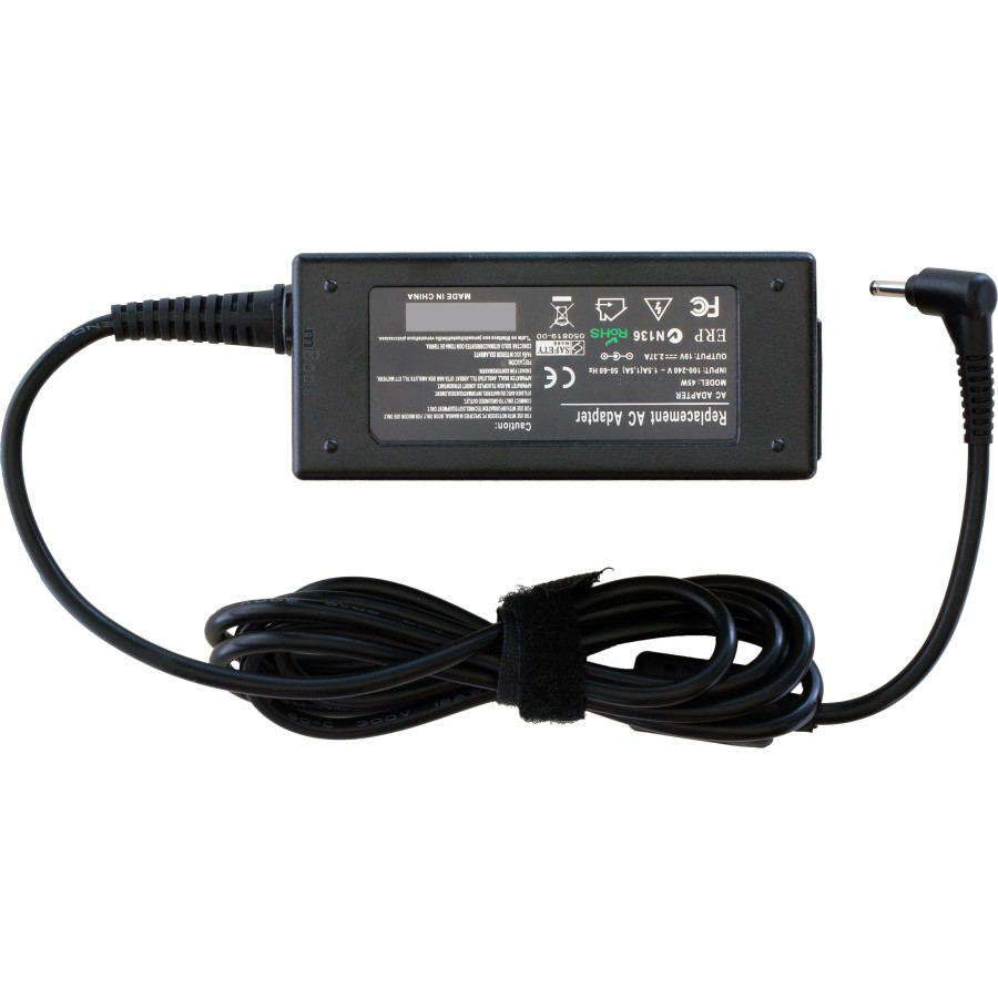 Fonte Carregador Para Acer Aspire 5 A515-46 19v 2.37a, 