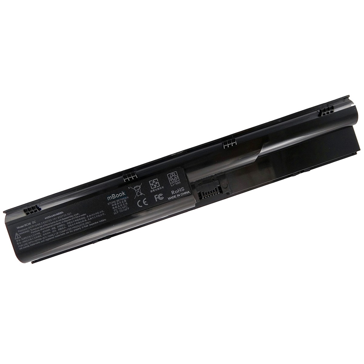 Bateria para HP 633733-421, 