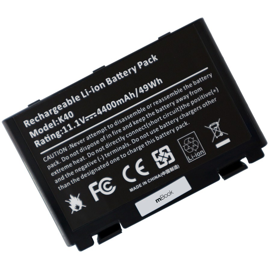 Bateria para Asus 70-NLF1B2000Z, 70-NLF1B2000Y, 