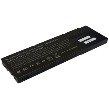 Bateria VGP-BPS24 para Sony Vaio PCG-41218L, 