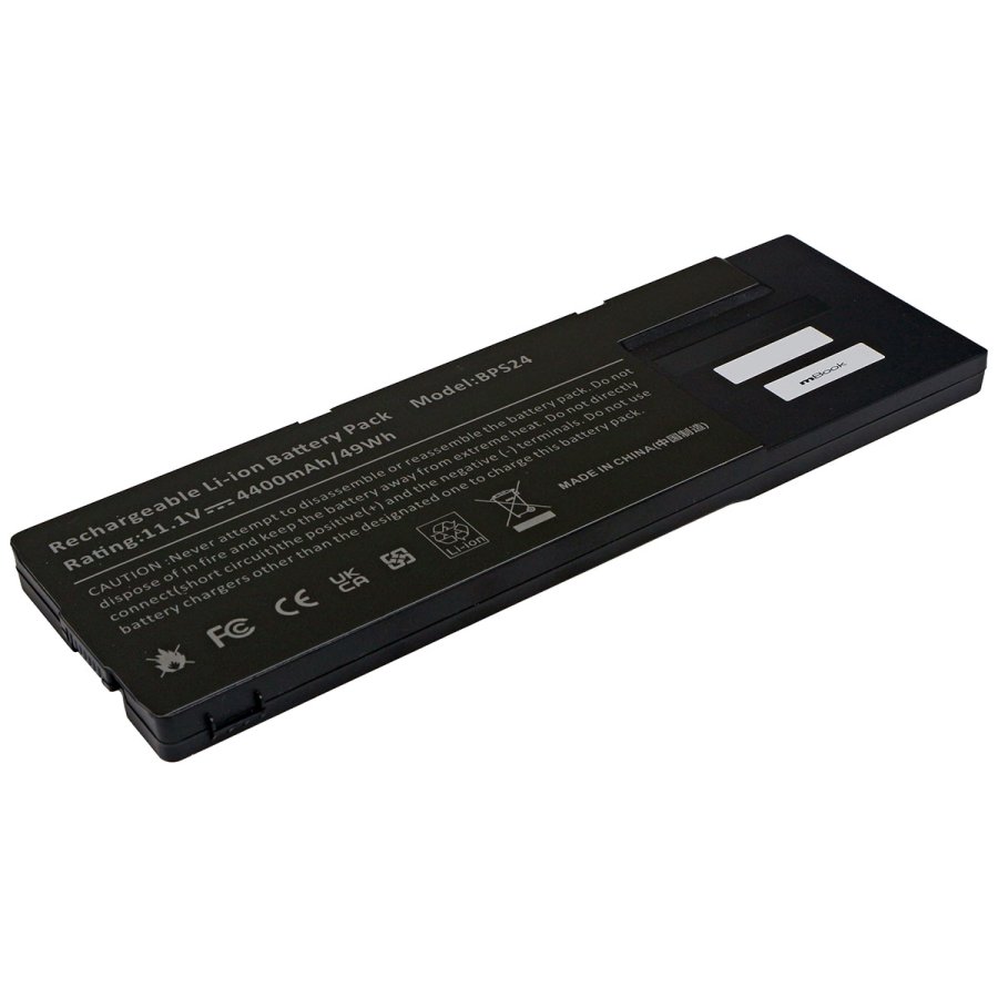 Bateria VGP-BPS24 para Sony Vaio PCG-4121FL, 