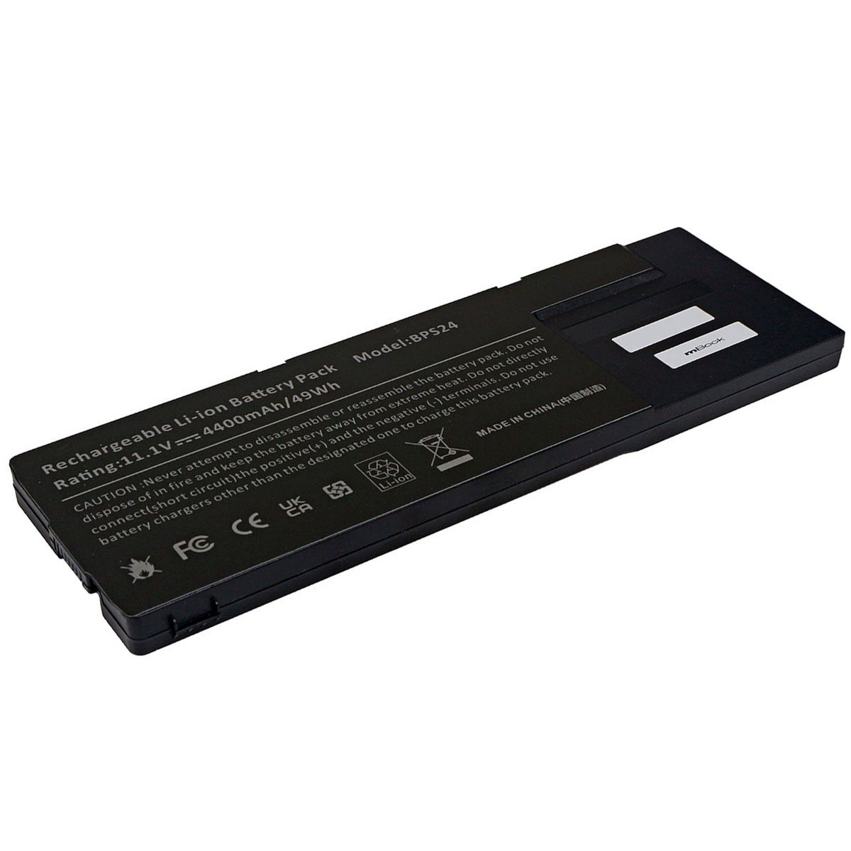 Bateria VGP-BPS24 para Sony Vaio PCG-4121GL, 