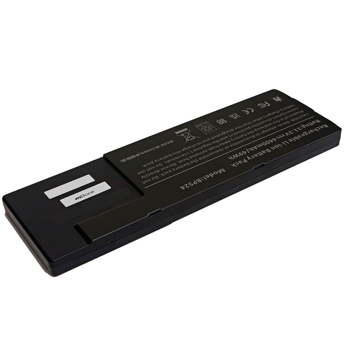 Bateria VGP-BPS24 para Sony Vaio PCG-41413L, 