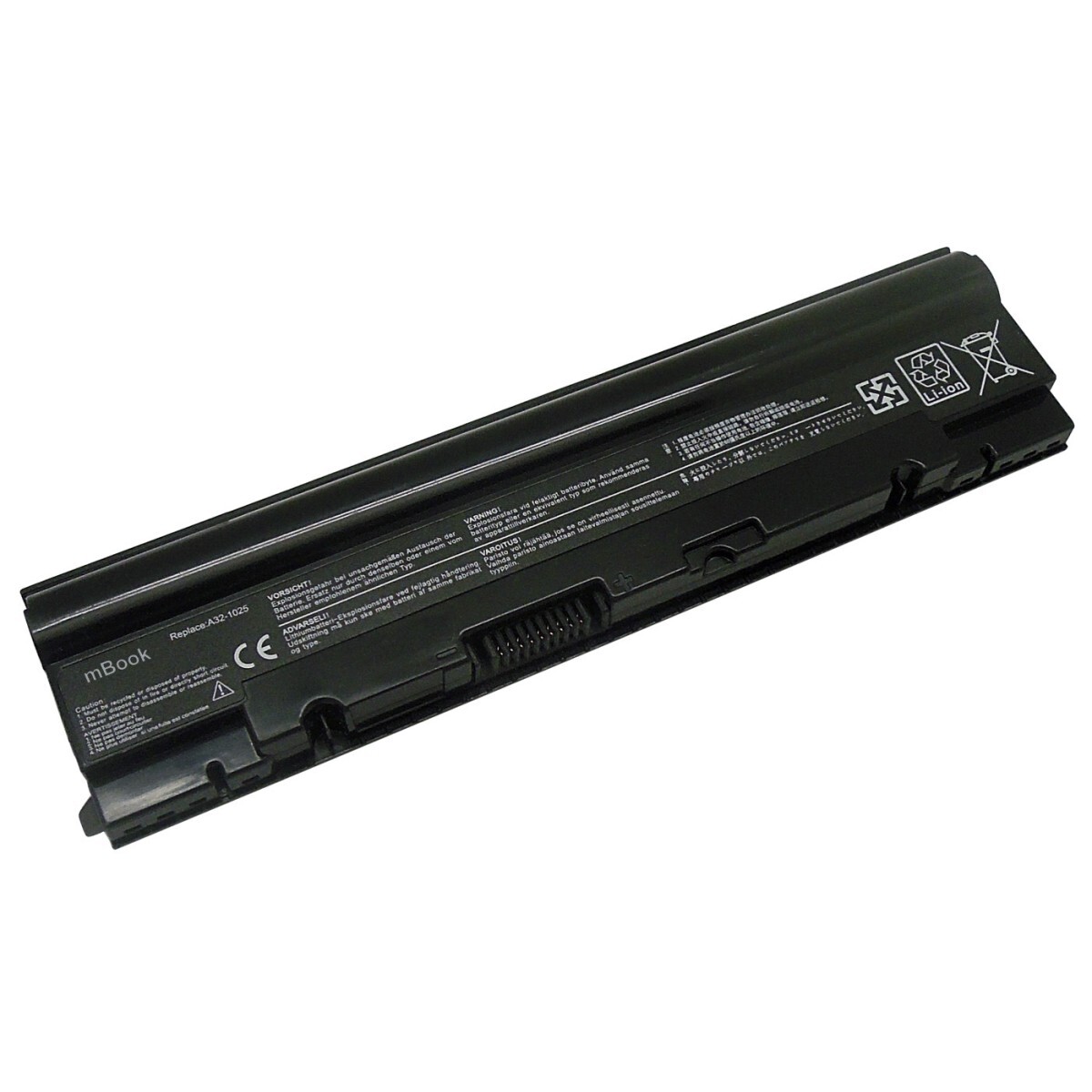 Bateria A32-1025 para Asus Eee PC 1025B, 