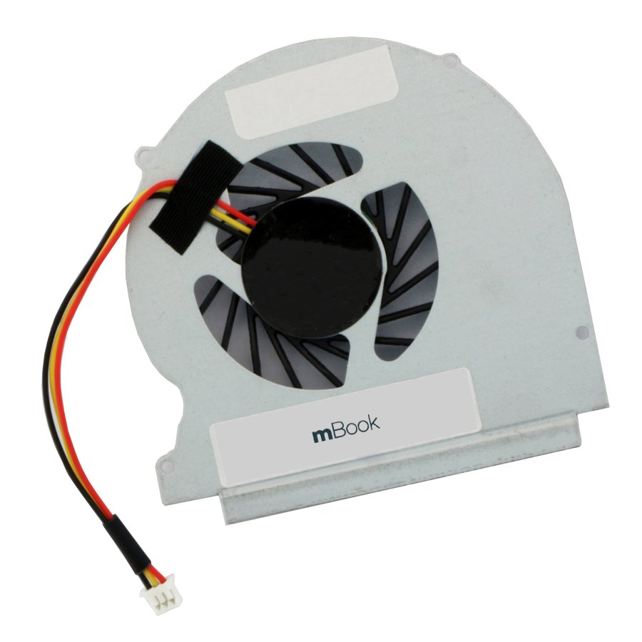 Cooler Fan Ventoinha para Toshiba Satellite M600 M640 - 3, 