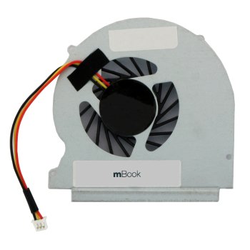 Cooler Fan Ventoinha para Toshiba Satellite M600 M640 - 3, 
