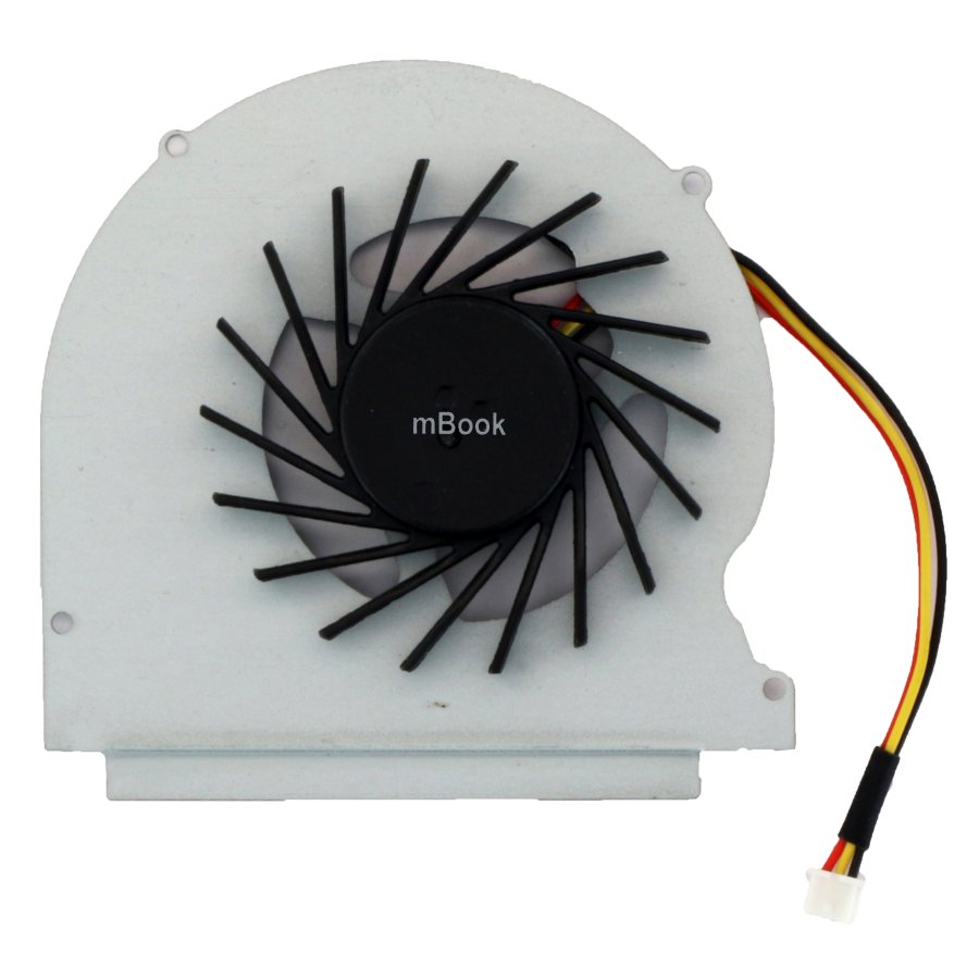 Cooler Fan Ventoinha para Toshiba Satellite M600 M640 - 3, 