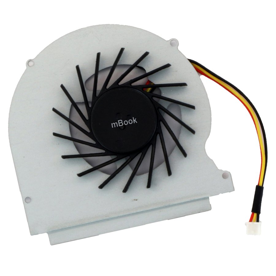 Cooler Fan Ventoinha para Toshiba Satellite M600 M640 - 3, 