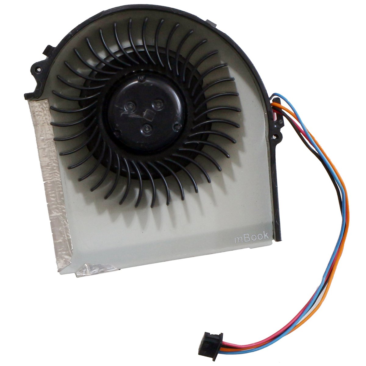 Cooler Fan Ventoinha para Lenovo T420 T420i 04w0407 04w0408, 