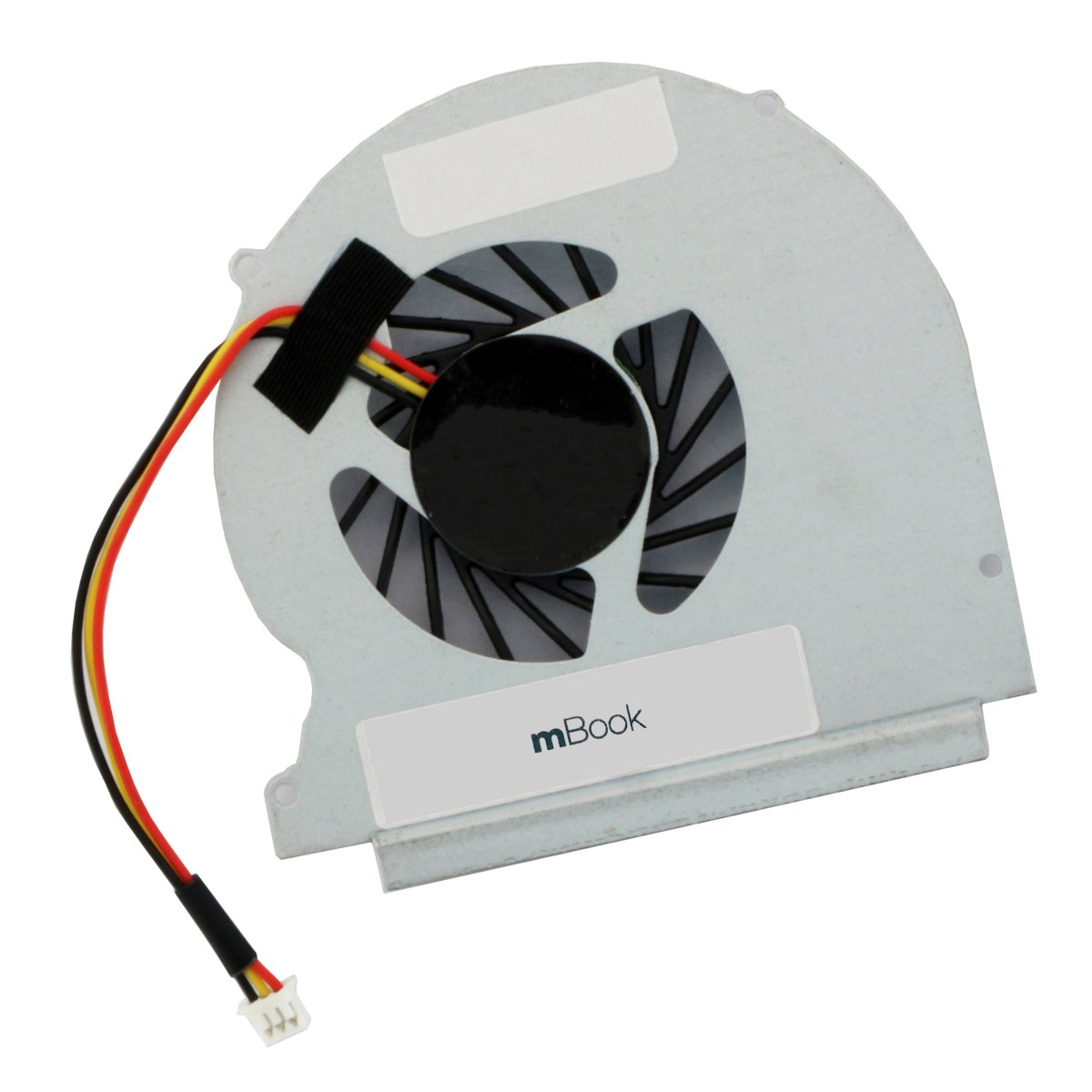 Cooler Fan Ventoinha para Toshiba Satellite M645 P745 - 3, 