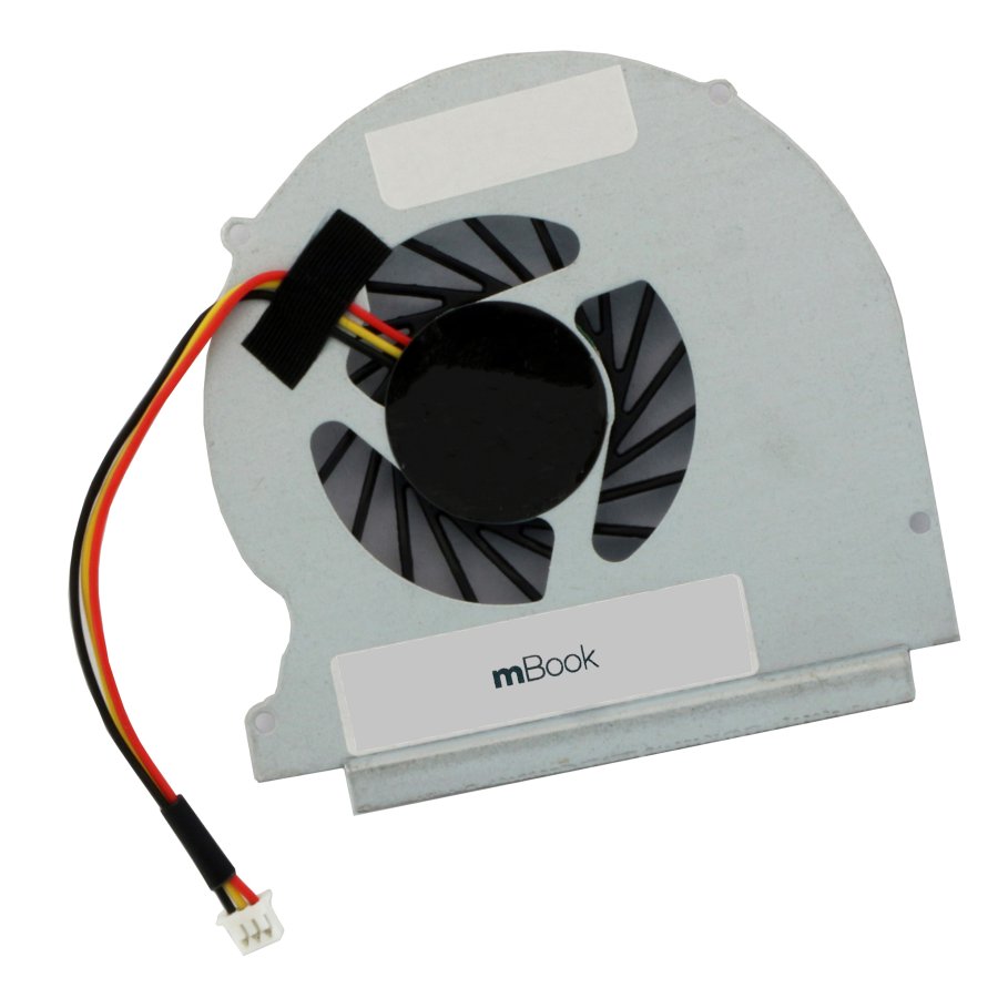 Cooler Fan Ventoinha para Toshiba Satellite M645 P745 - 3, 