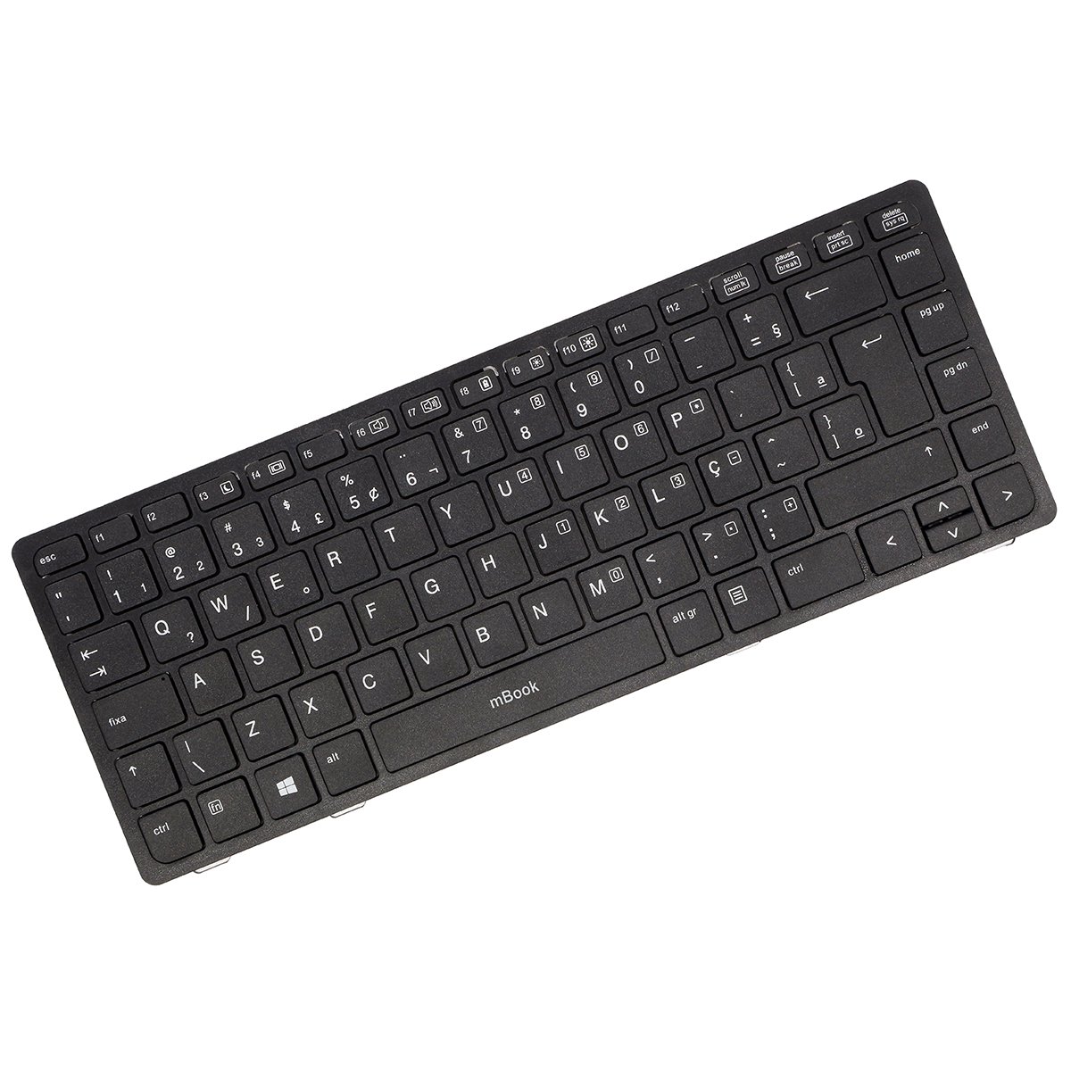 Teclado para HP 700945-201 v119026cr4, 