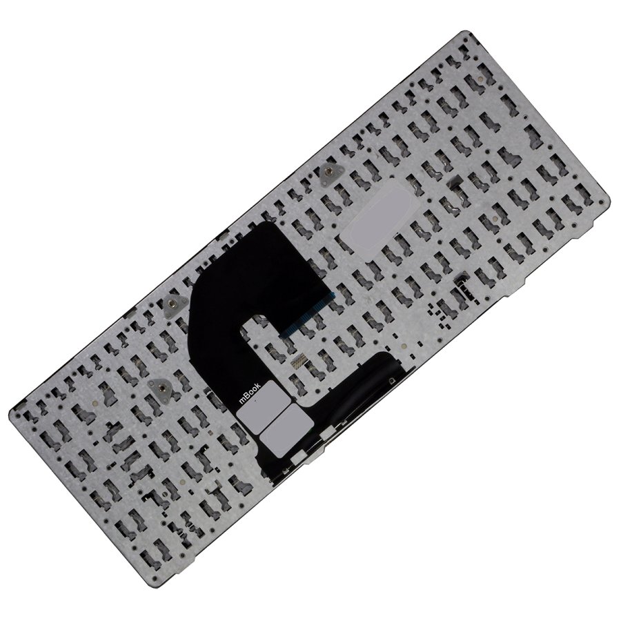 Teclado para HP 642760-201 9z.n6ruv.001 V11902bs1 Br, 