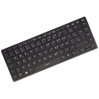 Teclado para Hp Probook compatível com PN 6037B0064911, 