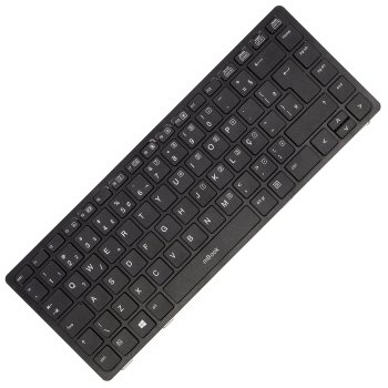 Teclado para Hp Probook compatível com PN 6037B0064911, 