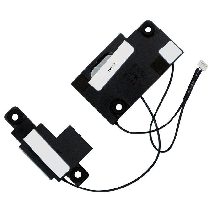 Par de Alto-falantes para Acer Aspire E5-553G , E5-553, 