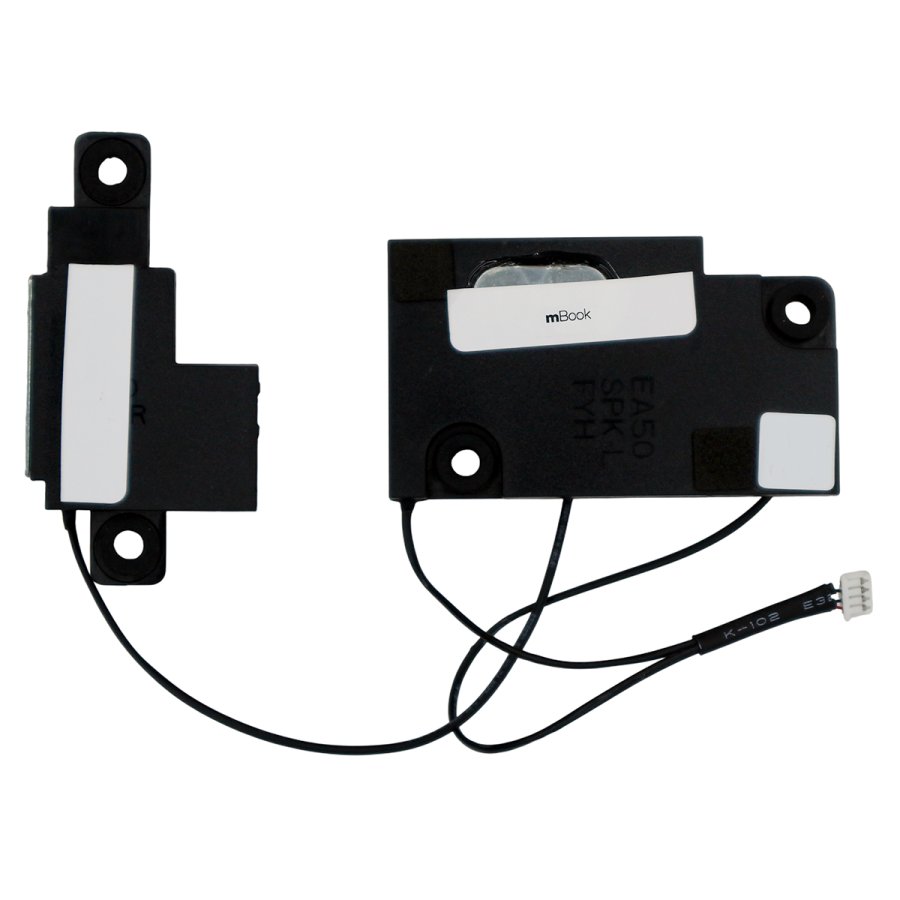 Par de Alto-falantes para Acer Aspire E5-553G , E5-553, 
