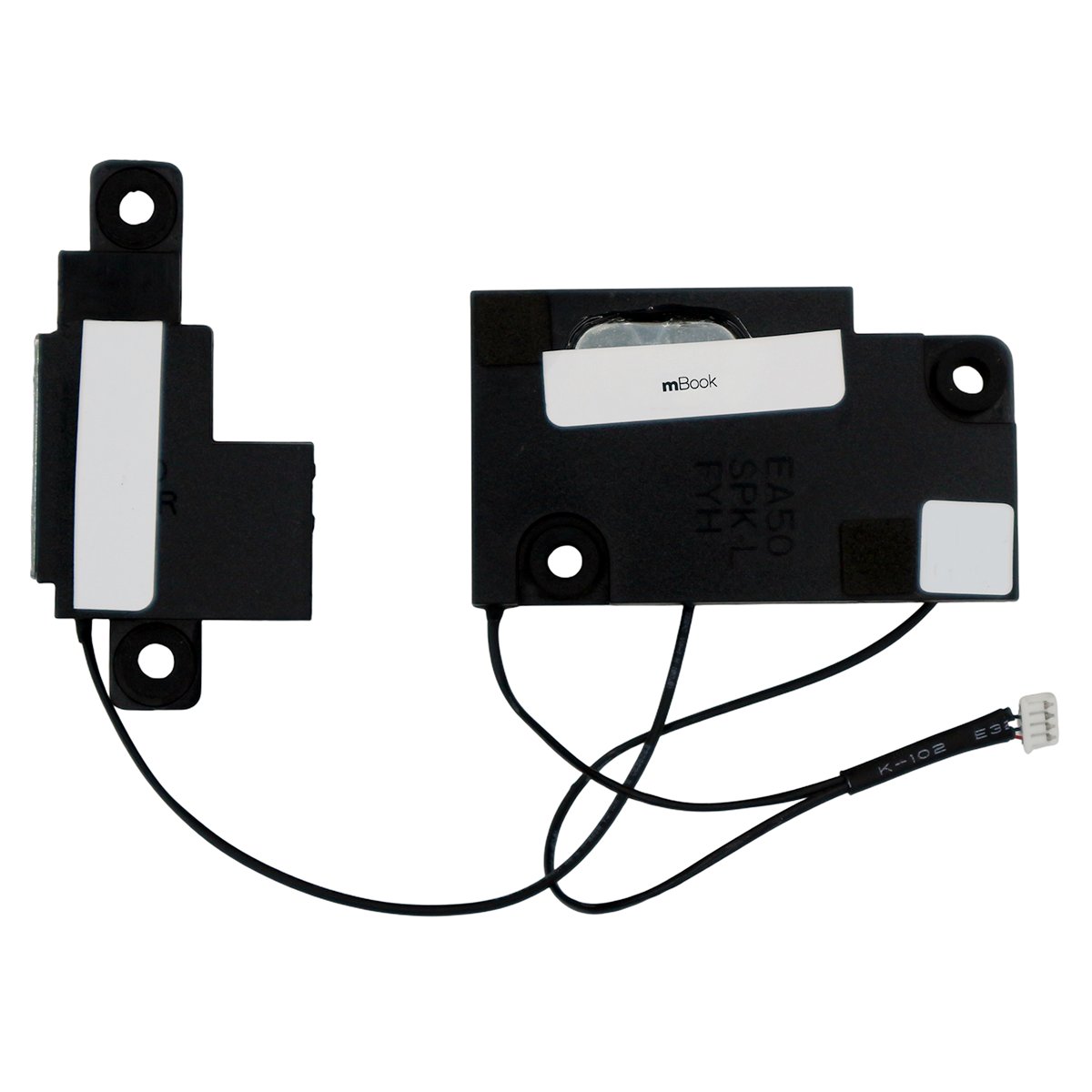 Par de Alto-falantes para Acer Aspire E5-523G , E5-523, 