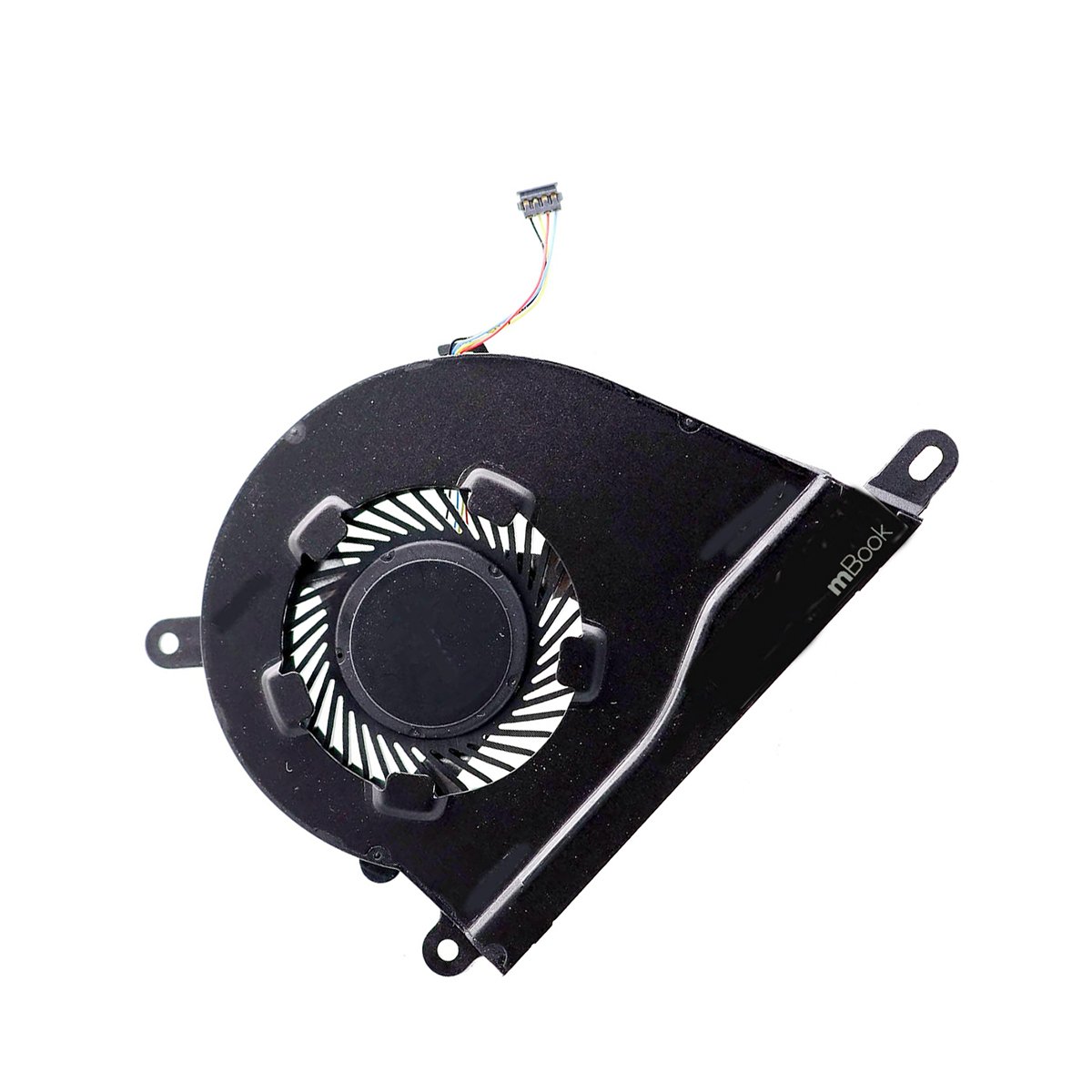 Ventoinha Cooler PARA HP 15-EF, 15Z-EF L63588-001, 