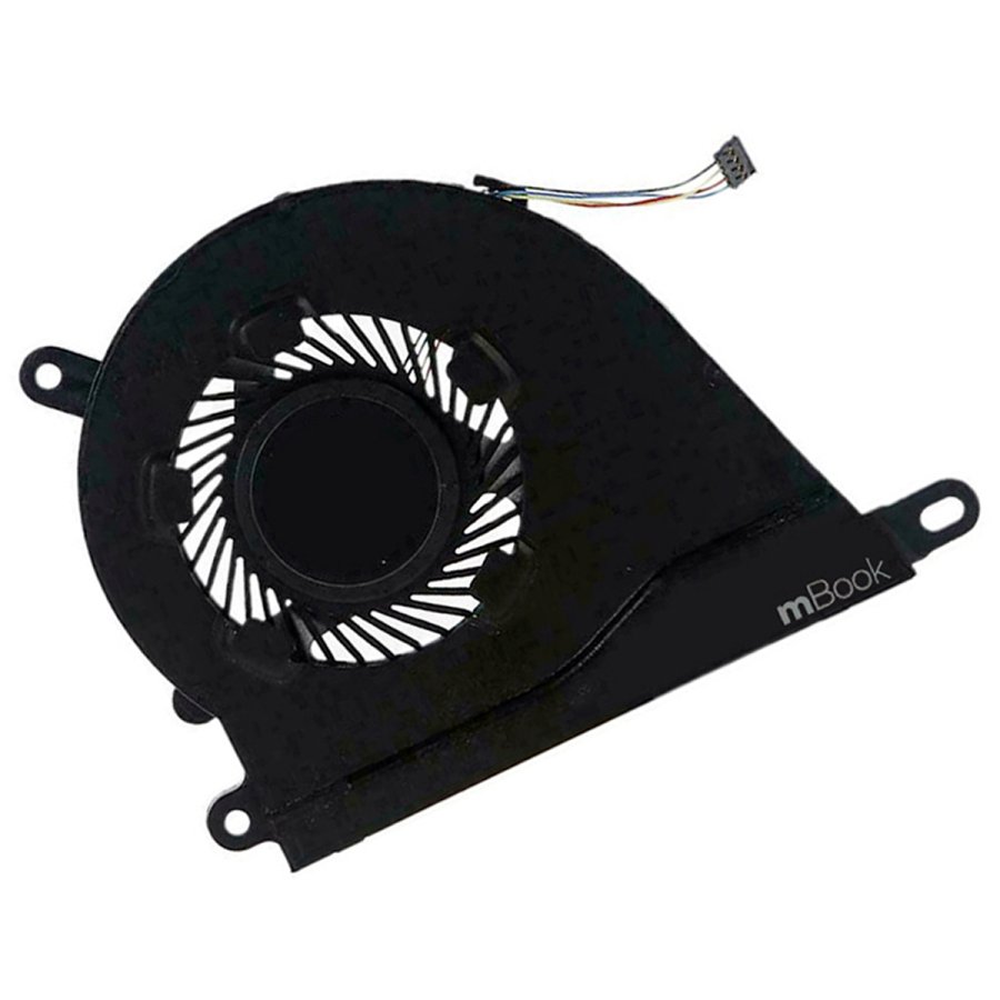 Ventoinha Cooler PARA HP 15-EF, 15Z-EF L63588-001, 