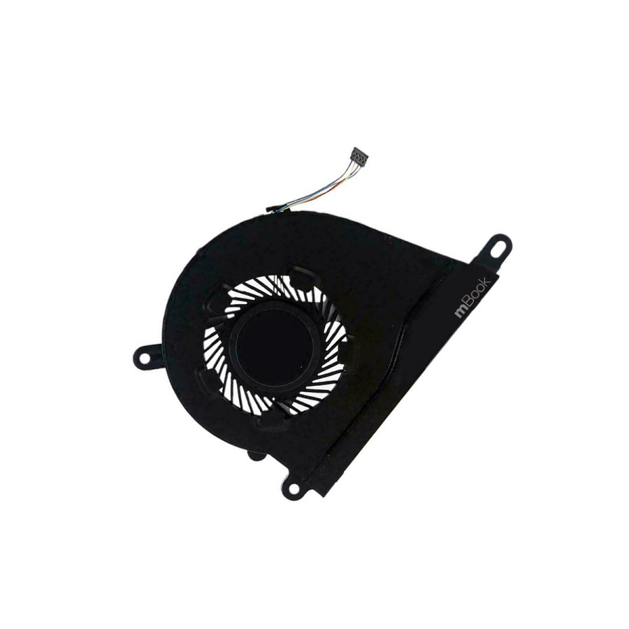 Ventoinha Cooler COMPATÍVEL com HP 15-EF L68134-001, 