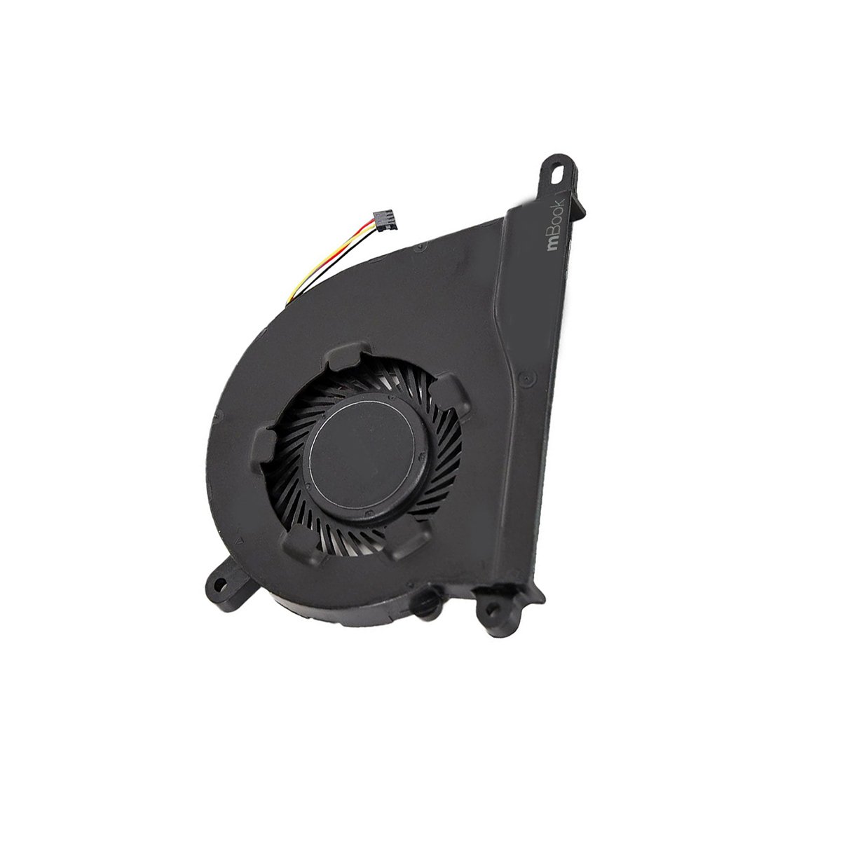 Cooler Fan COMPATÍVEL com HP 15-EF L68136-005, 