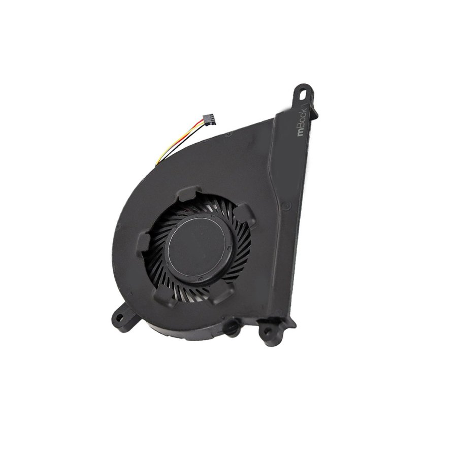 Cooler Fan COMPATÍVEL com HP 15-EF L68136-005, 