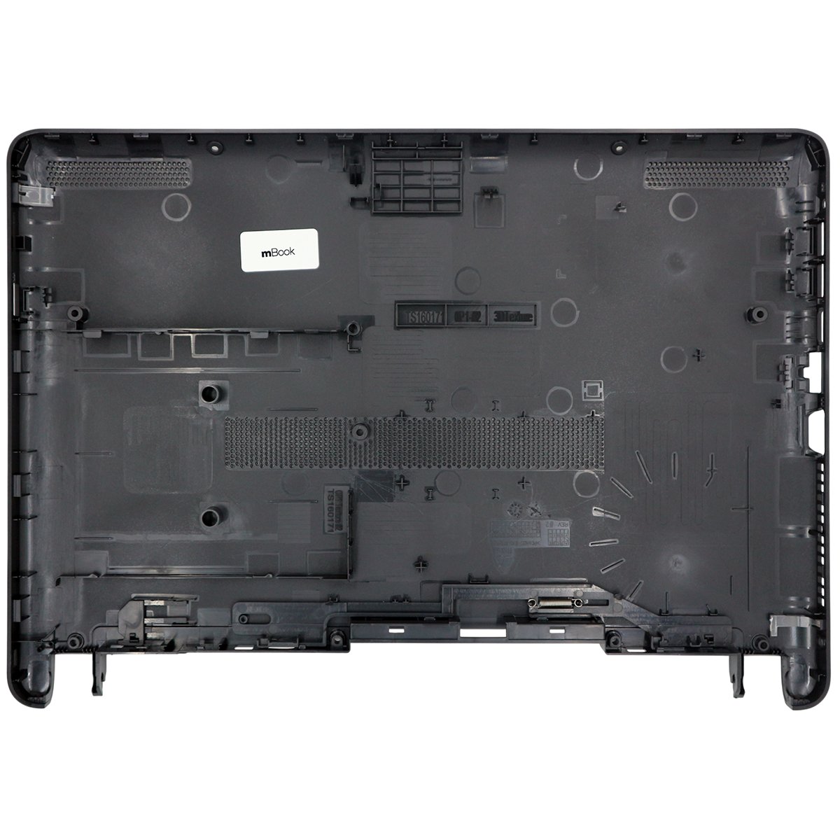 Base Inferior PRETO PARA HP 245 G6 sem DVD, 