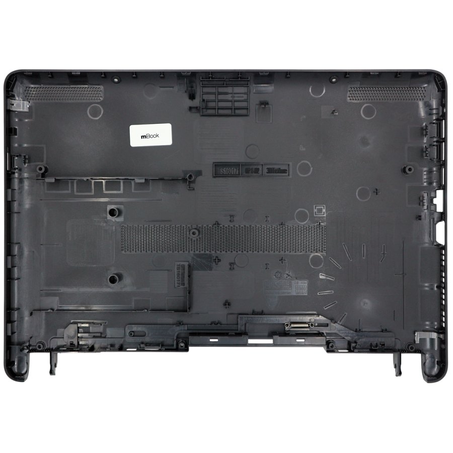 Base Inferior PRETO PARA HP 240 G6 sem DVD, 