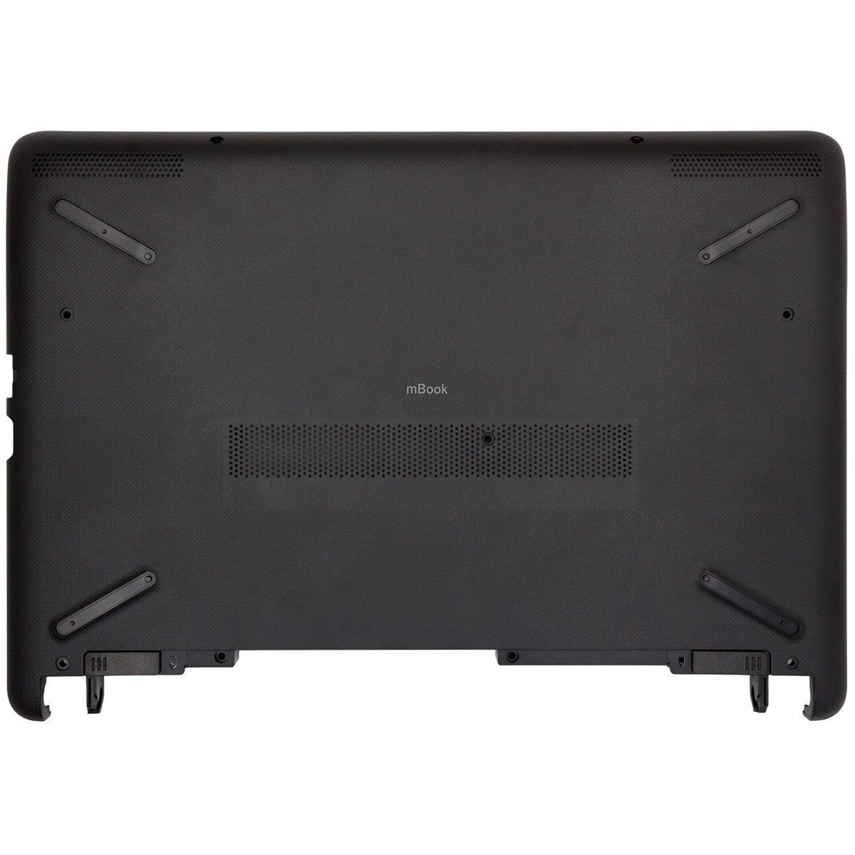 Base Inferior PRETO PARA HP 240 G6 sem DVD, 